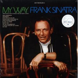 SINATRA, FRANK - MY WAY (1 LP) - 50TH ANNIVERSARY EDITION