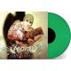 ABORTED - GOREMAGEDDON (1 LP) - TRANSPARENT GREEN VINYL