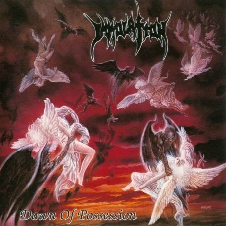 IMMOLATION - DAWN OF POSSESSION (1 LP)