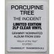 PORCUPINE TREE - THE INCIDENT (2 LP) - LIMITED CLEAR VINYL