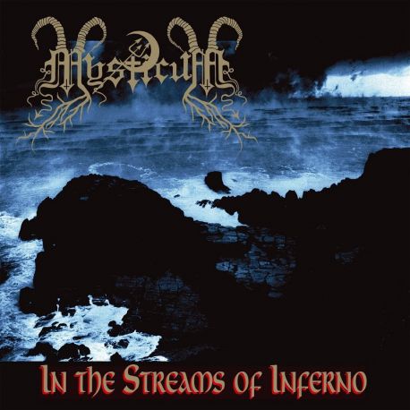 MYSTICUM - IN THE STREAMS OF INFERNO (1 CD)