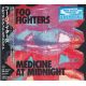 FOO FIGHTERS - MEDICINE AT MIDNIGHT (1 CD) - WYDANIE JAPOŃSKIE