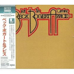 BECK, BOGERT & APPICE - BECK, BOGERT & APPICE (1 BSCD2) - WYDANIE JAPOŃSKIE