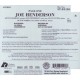 HENDERSON, JOE - PAGE ONE (1SACD) - WYDANIE AMERYKAŃSKIE