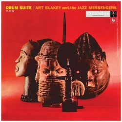 BLAKEY, ART & THE JAZZ MESSENGERS - DRUM SUITE (1 LP) - IMPEX - MONO 180 GRAM VINYL - WYDANIE USA