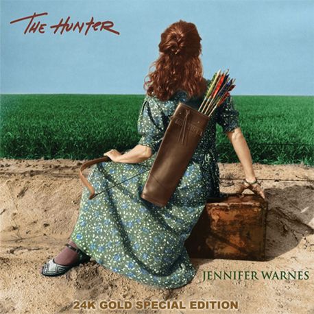 WARNES, JENNIFER - THE HUNTER (1 CD) - LIMITED 24K GOLD CD EDITION