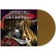 AVENGED SEVENFOLD - CITY OF EVIL (2 LP) - GOLD VINYL