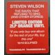 WILSON, STEVEN - THE RAVEN THAT REFUSED TO SING (AND OTHER STORIES) (2 LP) - LIMITED ORANGE VINYL