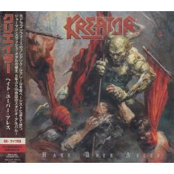 KREATOR - HATE UBER ALLES (2 CD) - WYDANIE JAPOŃSKIE