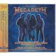 MEGADETH - GOOD MOURNINGS TO BAD OMENS (1 CD) - WYDANIE JAPOŃSKIE