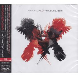 KINGS OF LEON - ONLY BY THE NIGHT (1 CD) - WYDANIE JAPOŃSKIE