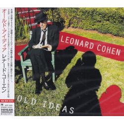 COHEN, LEONARD - OLD IDEAS (1 CD) - WYDANIE JAPOŃSKIE