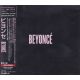 BEYONCE - BEYONCE (CD + DVD) - WYDANIE JAPOŃSKIE