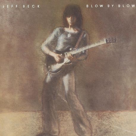 BECK, JEFF - BLOW BY BLOW (1 CD) - WYDANIE USA
