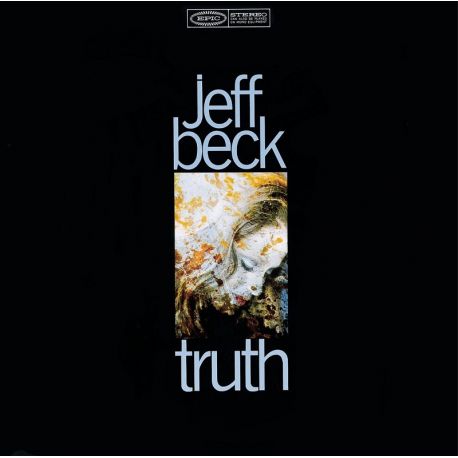 BECK, JEFF - TRUTH (1 CD) - WYDANIE USA