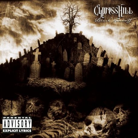 CYPRESS HILL - BLACK SUNDAY (1 CD) - WYDANIE USA