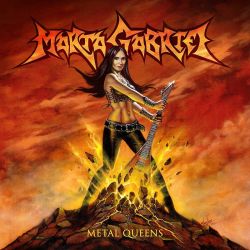 GABRIEL, MARTA - METAL QUEEN (1 CD)