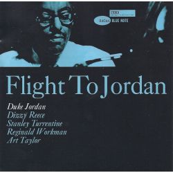 JORDAN, DUKE - FLIGHT TO JORDAN (1 SACD) - ANALOGUE PRODUCTIONS - WYDANIE USA