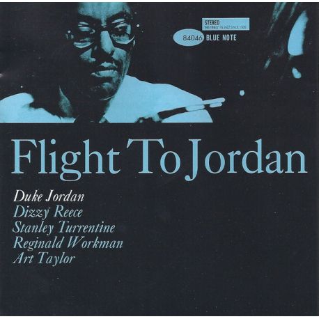 JORDAN, DUKE - FLIGHT TO JORDAN (1 SACD) - ANALOGUE PRODUCTIONS - WYDANIE USA