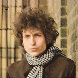 DYLAN, BOB - BLONDE ON BLONDE (1 CD) - WYDANIE USA