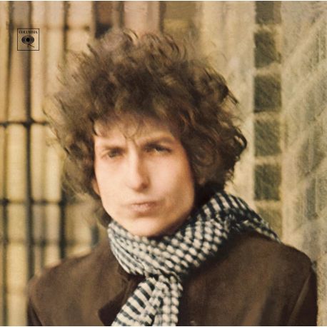 DYLAN, BOB - BLONDE ON BLONDE (1 CD) - WYDANIE USA