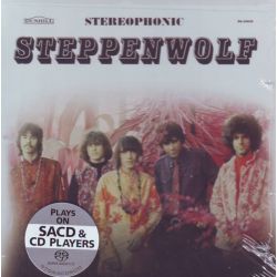 STEPPENWOLF - STEPPENWOLF (1SACD) - WYDANIE AMERYKAŃSKIE