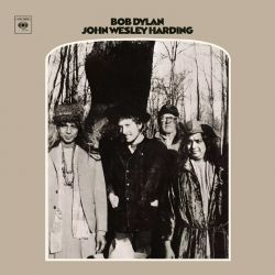 DYLAN, BOB - JOHN WESLEY HARDING (1 CD) - WYDANIE USA