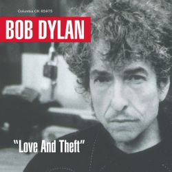 DYLAN, BOB - "LOVE AND THEFT" (1 CD) - WYDANIE USA