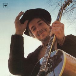 DYLAN, BOB - NASHVILLE SKYLINE (1 CD) - WYDANIE USA