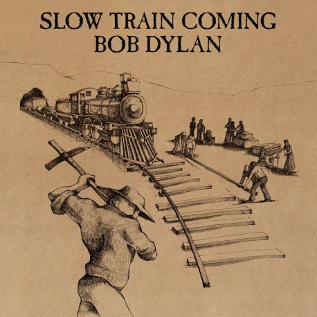 DYLAN, BOB - SLOW TRAIN COMING (1 CD) - WYDANIE USA