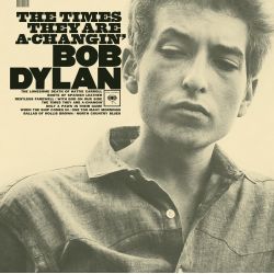 DYLAN, BOB - THE TIMES THEY ARE A-CHANGIN' (1 CD) - WYDANIE USA