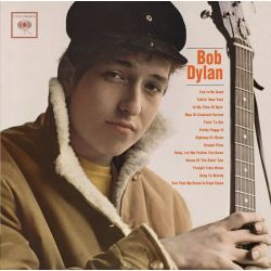 DYLAN, BOB - BOB DYLAN (1 CD) - WYDANIE USA