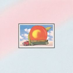 ALLMAN BROTHERS BAND, THE - EAT A PEACH (1 CD)