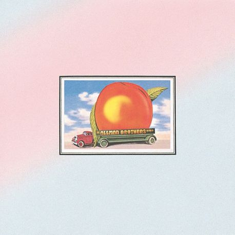 ALLMAN BROTHERS BAND, THE - EAT A PEACH (1 CD)