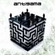 ANTIGAMA - WARNING (1 CD)