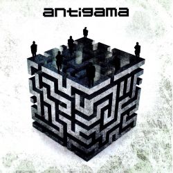 ANTIGAMA - WARNING (1 CD)