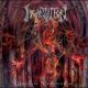 INCANTATION - DECIMATE CHRISTENDOM (1 LP) - LIMITED CLEAR WITH RED SPLATTER - WYDANIE USA