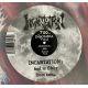 INCANTATION - DECIMATE CHRISTENDOM (1 LP) - LIMITED CLEAR WITH RED SPLATTER - WYDANIE USA