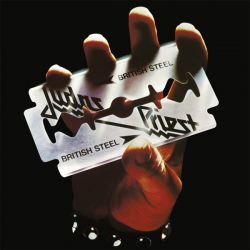 JUDAS PRIEST - BRITISH STEEL (1 LP)