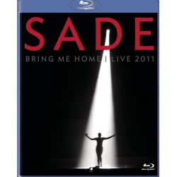 SADE - BRING ME HOME - LIVE 2011 (1 BLU-RAY)