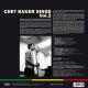 BAKER, CHET - CHET BAKER SINGS VOL. 2 (1 LP) - LIMITED EDITION 180 GRAM VINYL