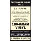 BAKER, CHET - CHET BAKER SINGS VOL. 2 (1 LP) - LIMITED EDITION 180 GRAM VINYL