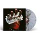 JUDAS PRIEST - BRITISH STEEL (1 LP) - LIMITED BLACK & WHITE SPLATTER