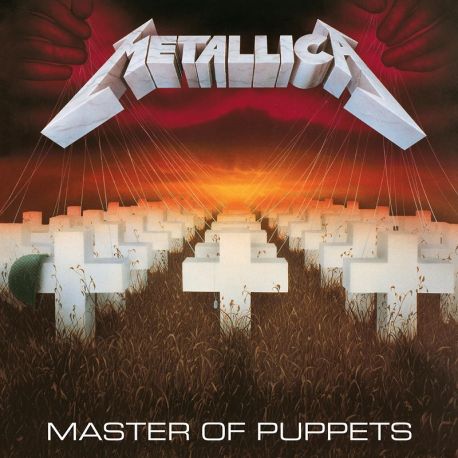 METALLICA - MASTER OF PUPPETS (3 CD) - WYDANIE USA