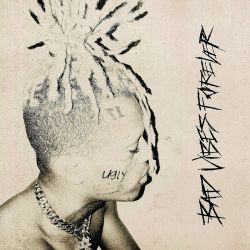 XXXTENTACION - BAD VIBES FOREVER (1 CD) - WYDANIE USA