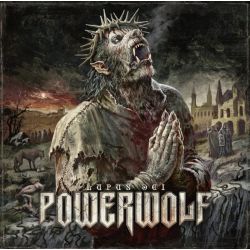 POWERWOLF - LUPUS DEI (1 LP) - 180 GRAM PRESSING