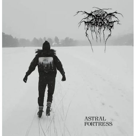 DARKTHRONE - ASTRAL FORTRESS (1 LP) - LIMITED PURPLE VINYL