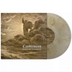 CANDLEMASS – TALES OF CREATION (1 LP) - 35TH ANNIVERSARY MARBLE VINYL