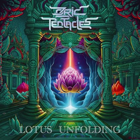 OZRIC TENTACLES - LOTUS UNFOLDING (1 LP)