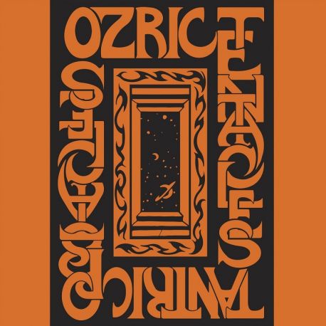 OZRIC TENTACLES - TANTRIC OBSTACLES (1 CD)